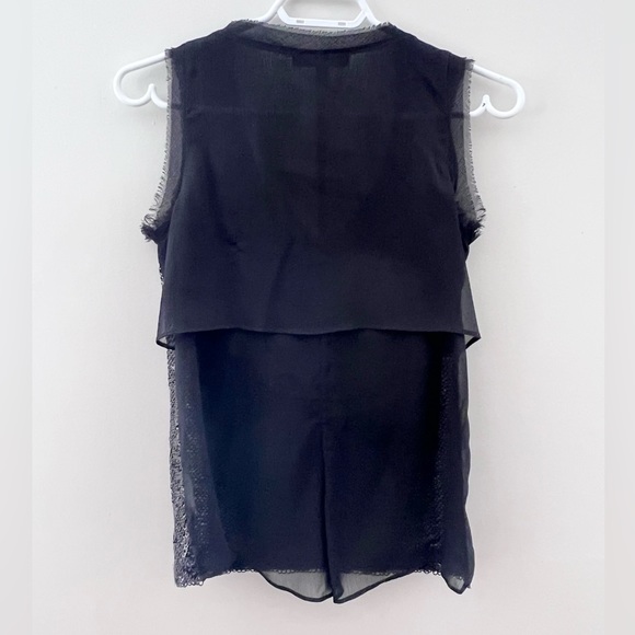 Jessica Simpson sequin sleeveless top - Picture 4 of 7